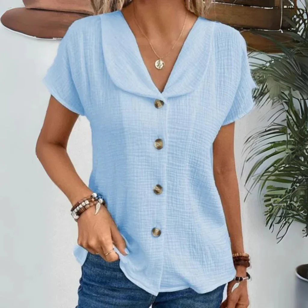 Women's Elegant Summer Blouse