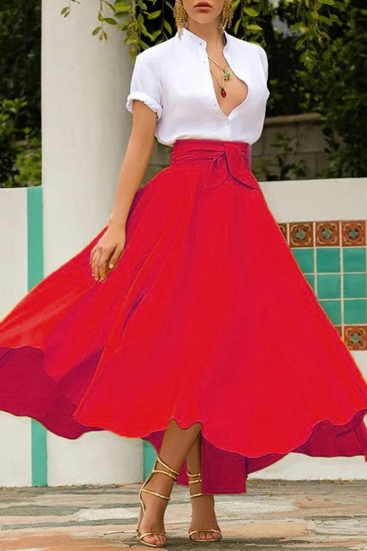 Women's Elegant Summer Skirt