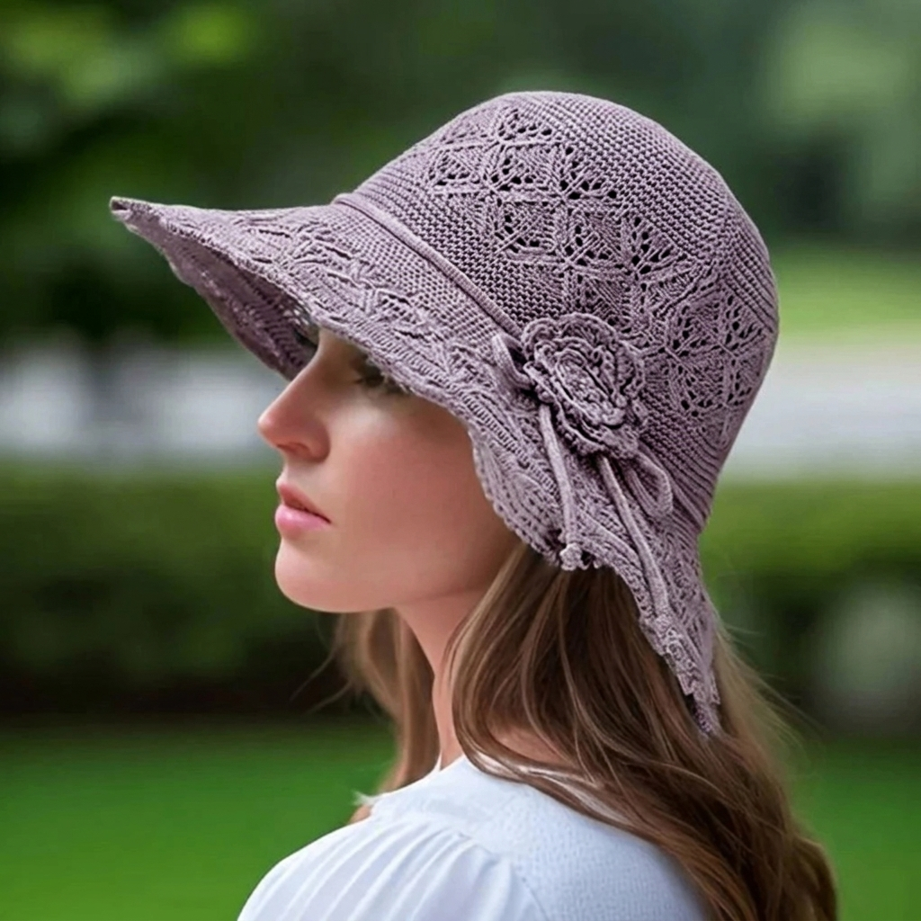 Women's Elegant Sun Hat