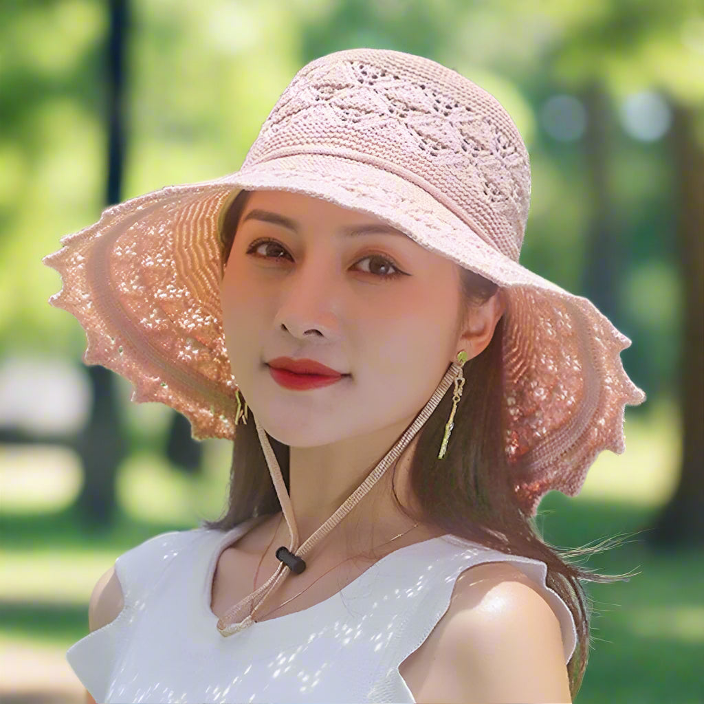 Women's Elegant Sun Hat