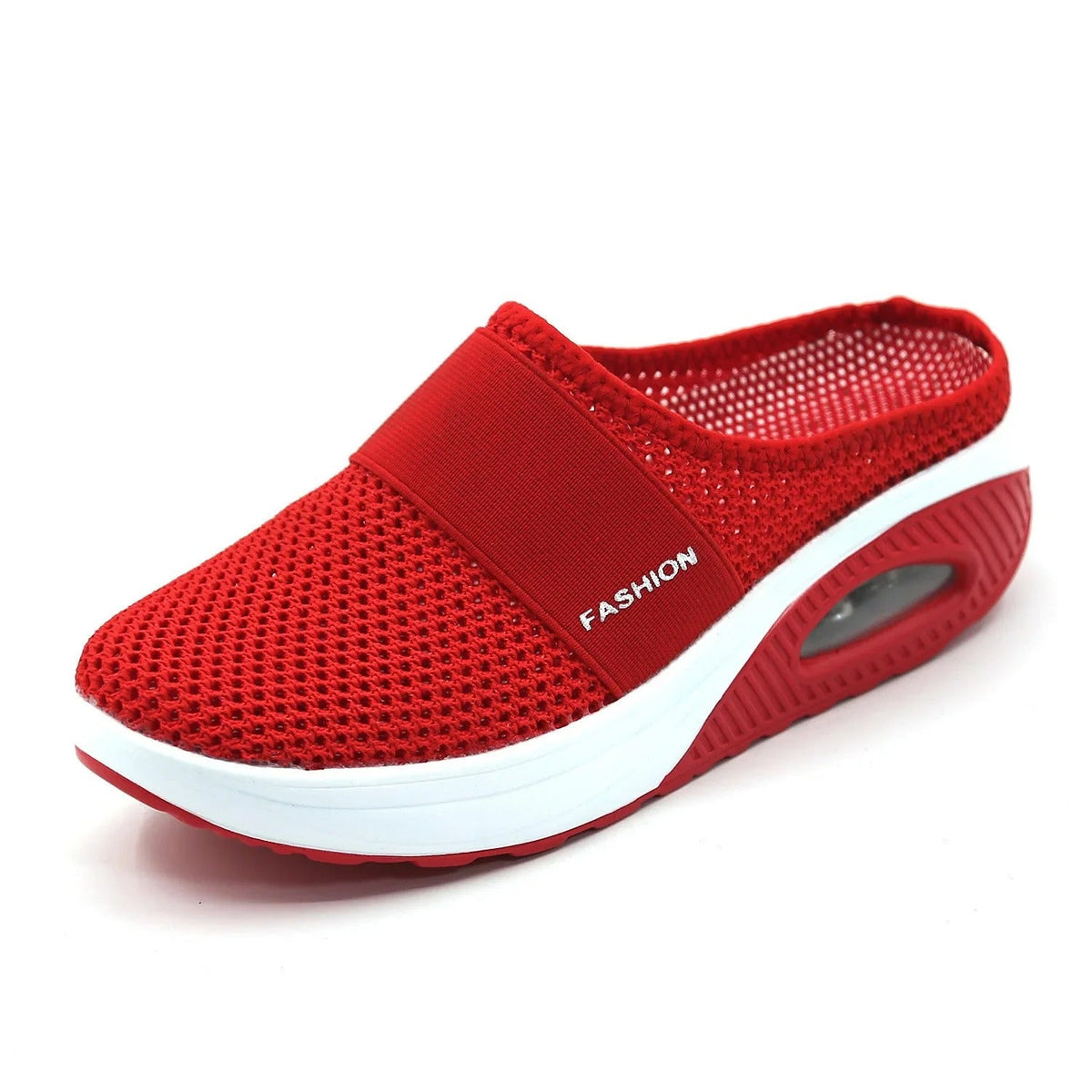 Women's Ergonomic Shock-Absorbing Slippers