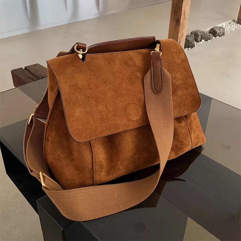 Women's Fashion Crossbody Bag for Fall Winter