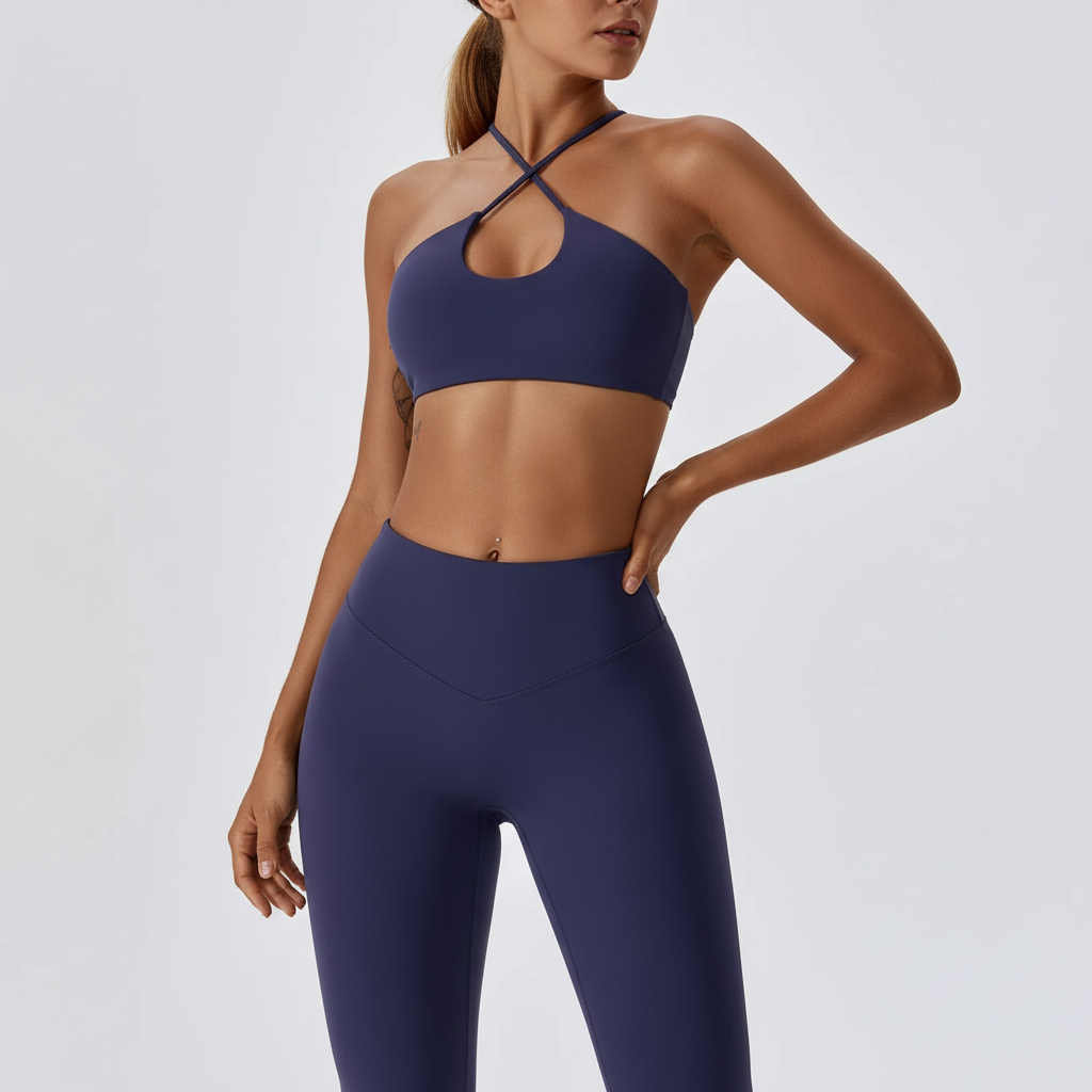 Women's Fitted Sports Set