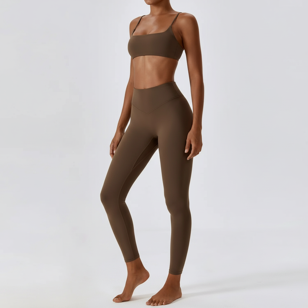 Women's Fitted Sports Set