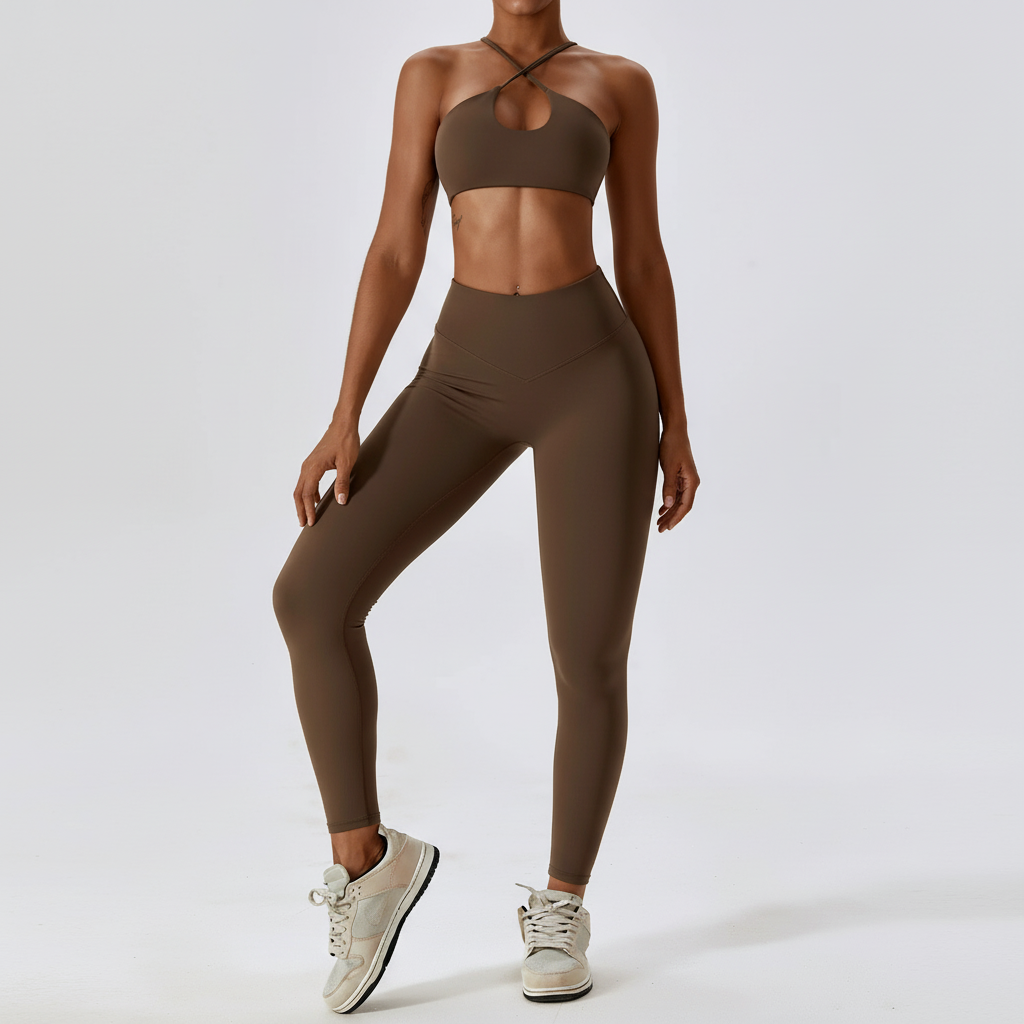 Women's Fitted Sports Set