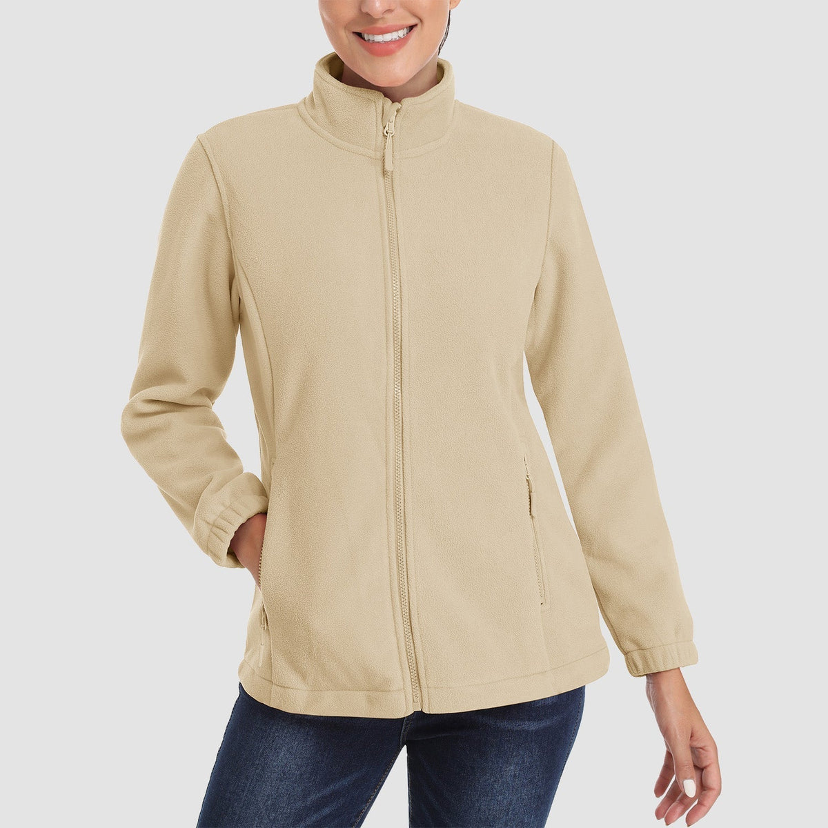 Women's Full-Zip Jacket