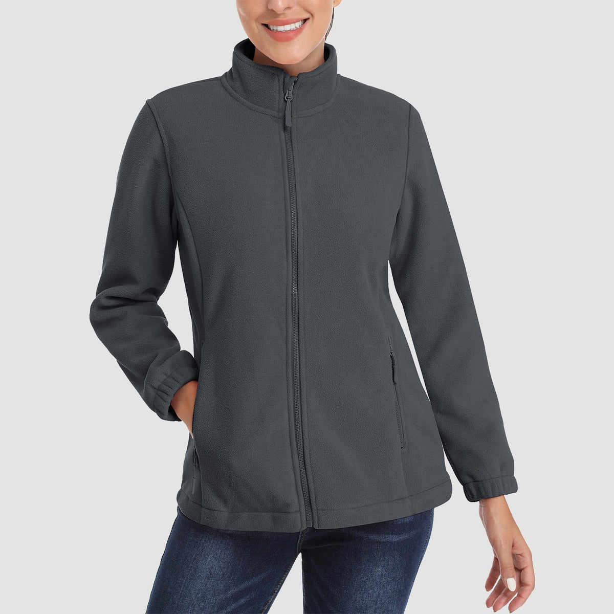 Women's Full-Zip Jacket