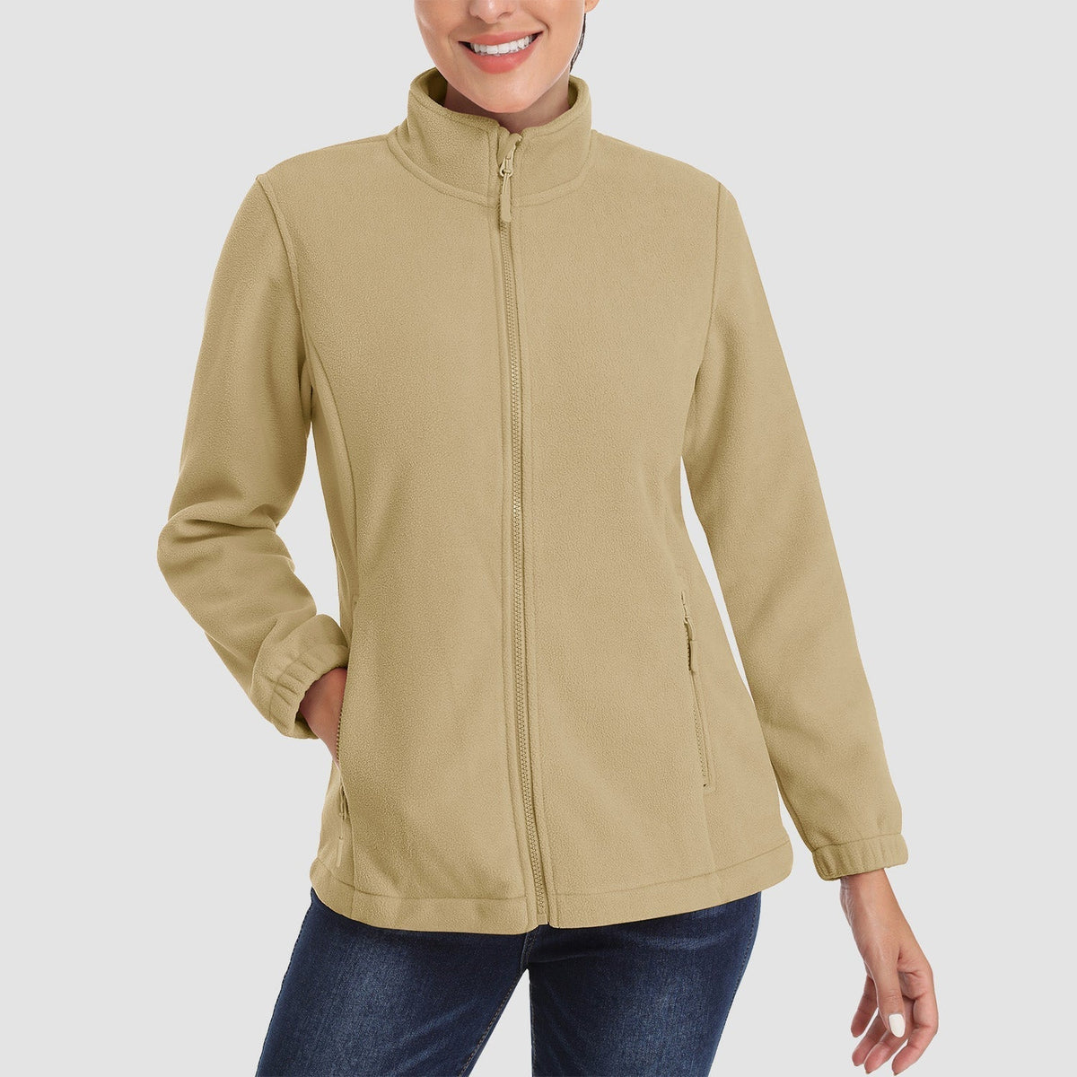 Women's Full-Zip Jacket