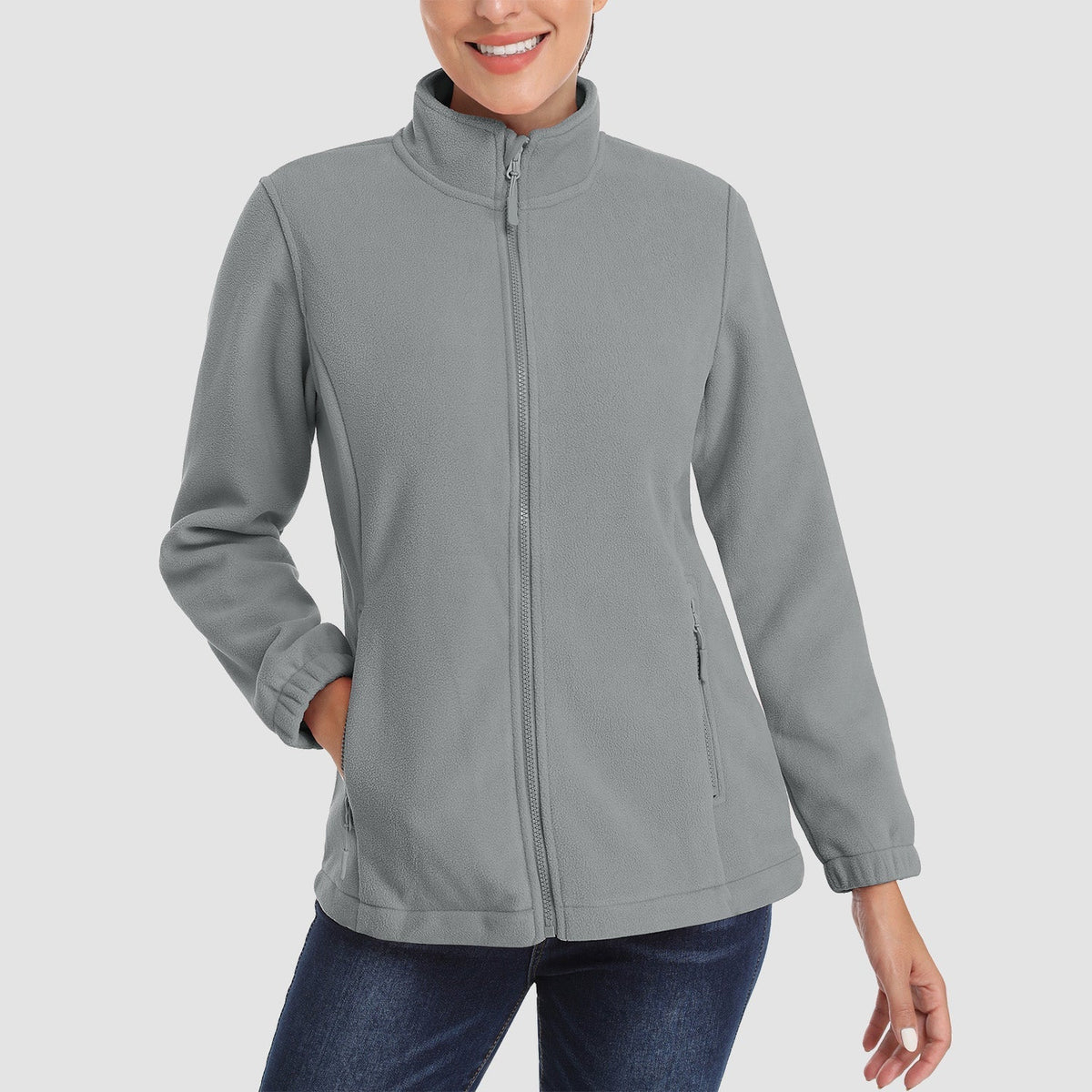 Women's Full-Zip Jacket