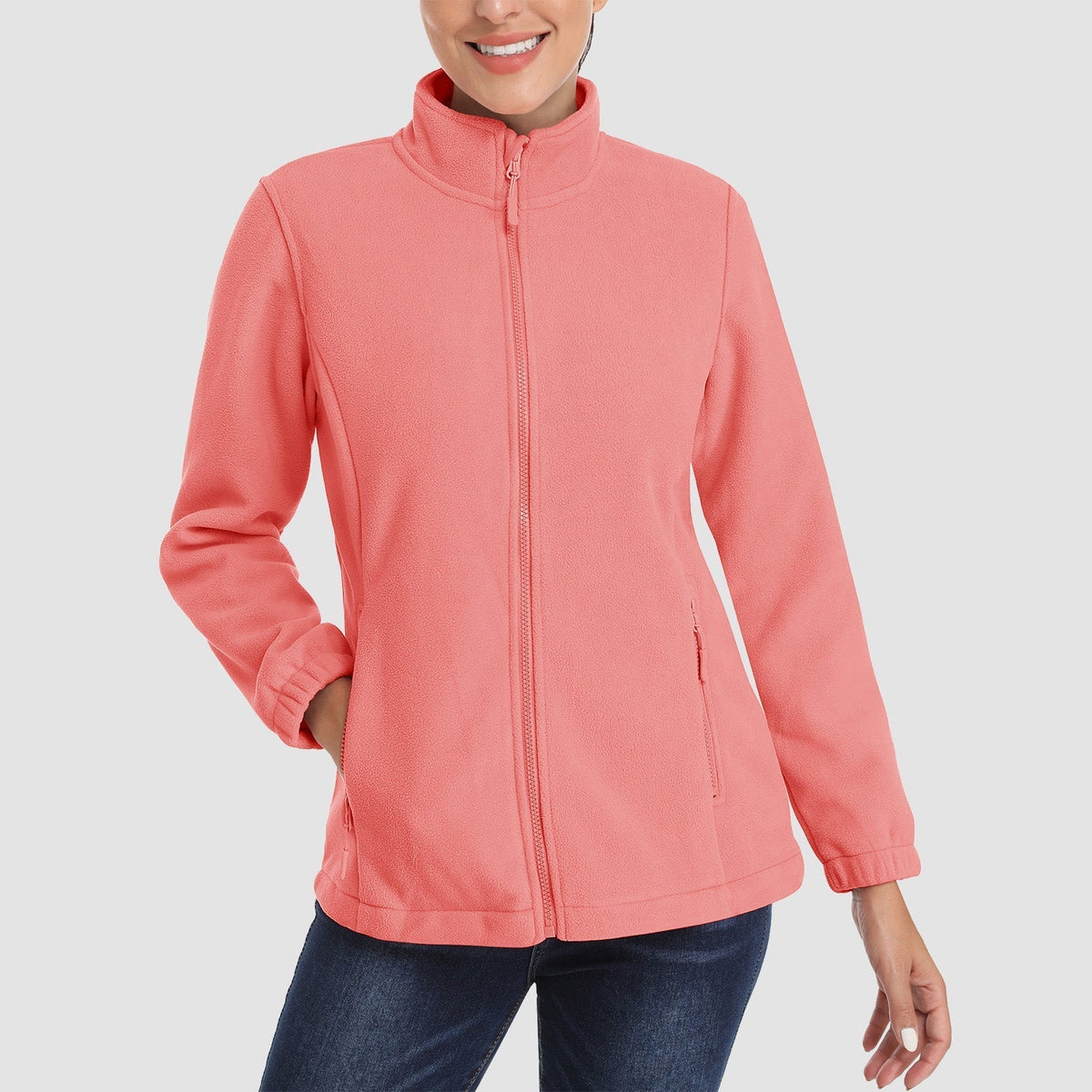 Women's Full-Zip Jacket