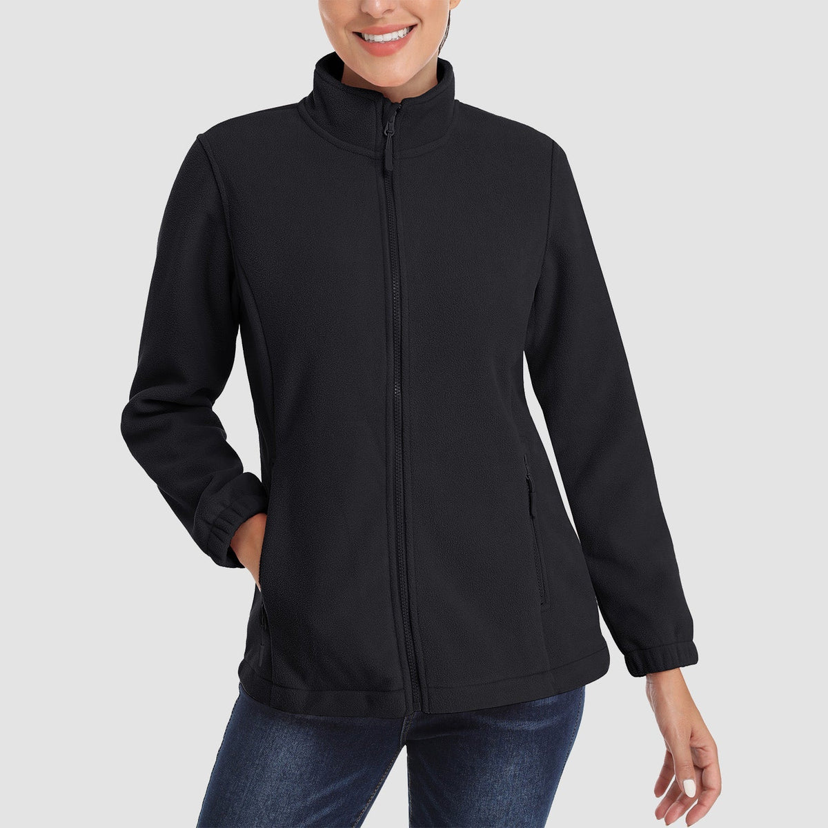 Women's Full-Zip Jacket