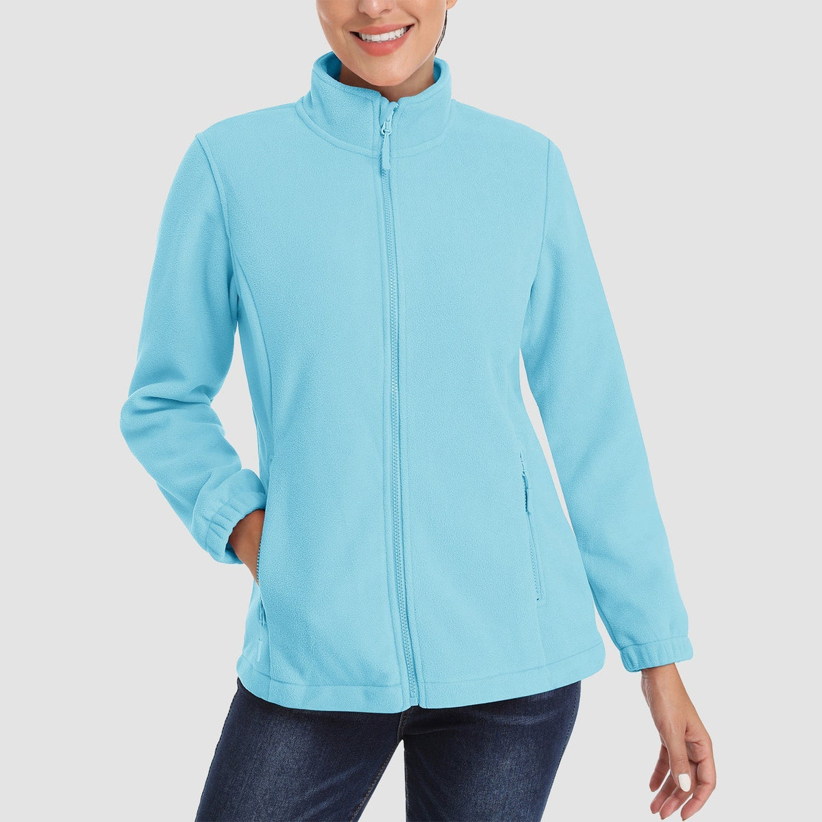 Women's Full-Zip Jacket