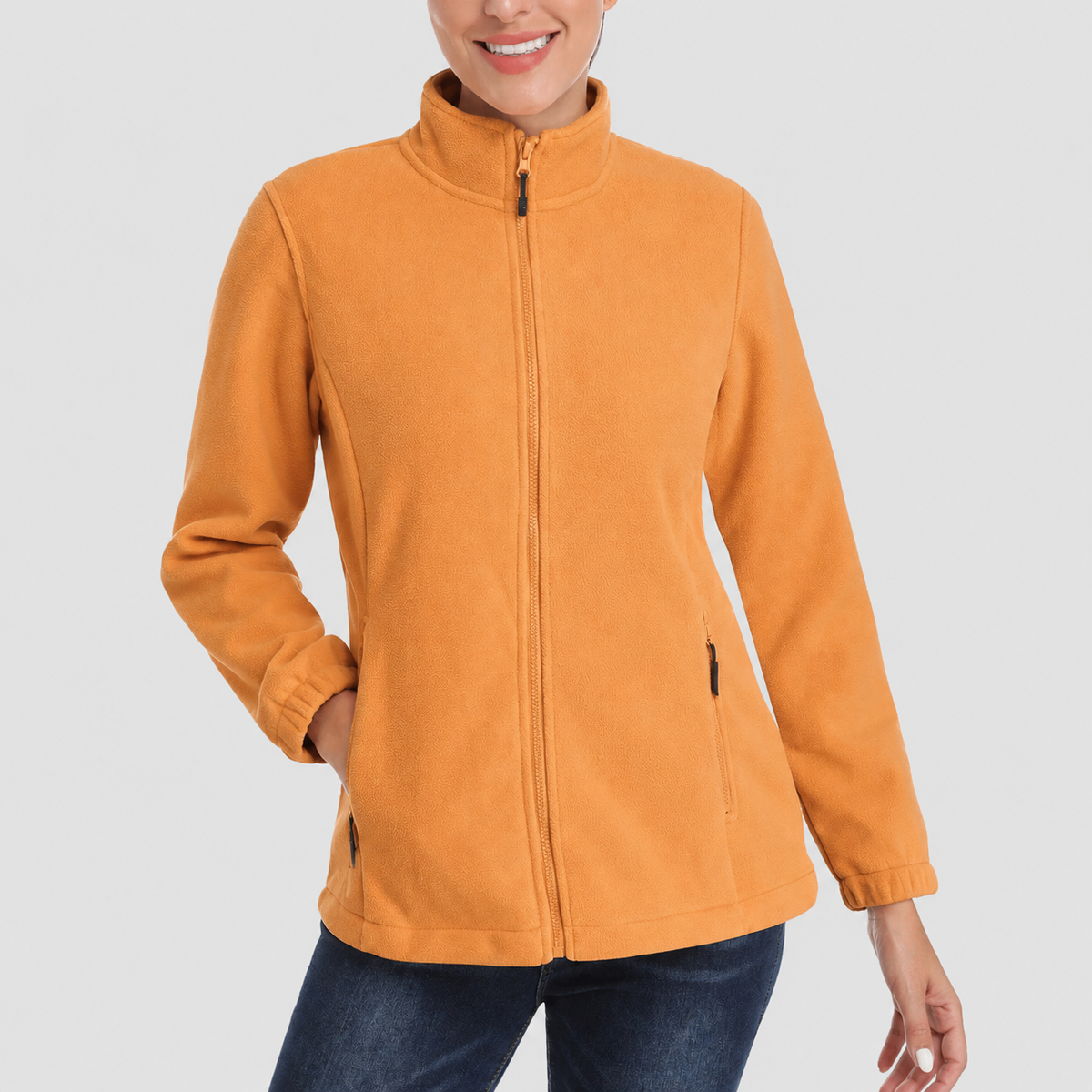 Women's Full-Zip Jacket