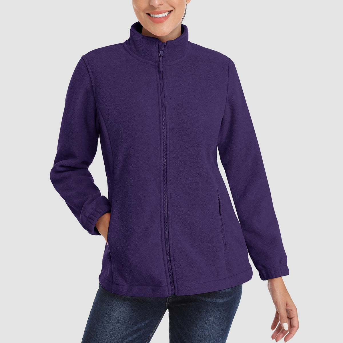 Women's Full-Zip Jacket