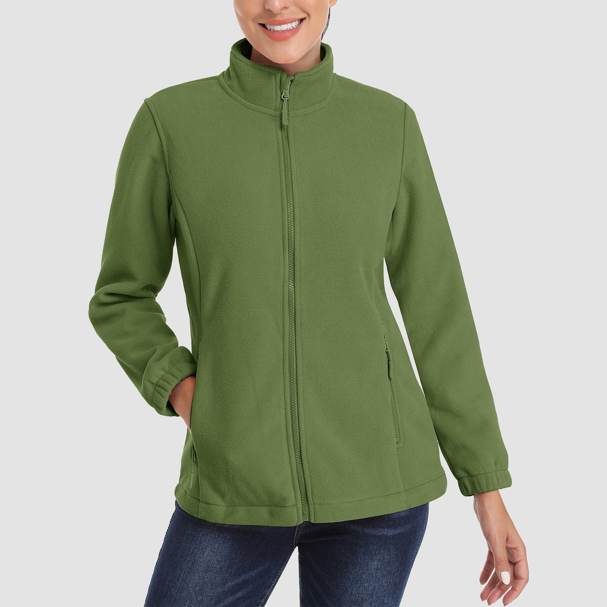 Women's Full-Zip Jacket