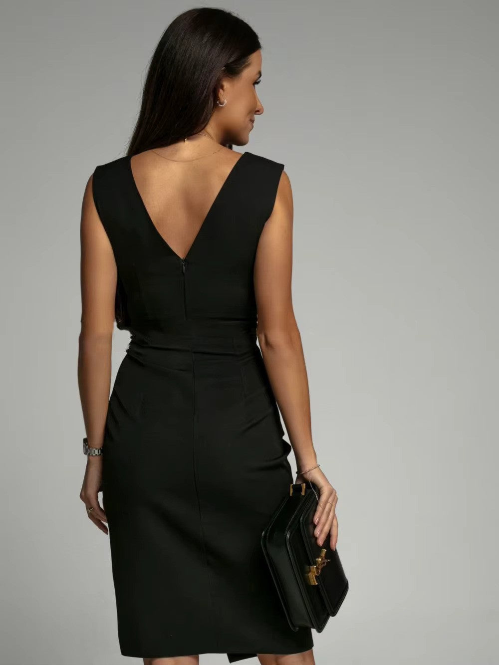Women's Glamorous Mini Dress