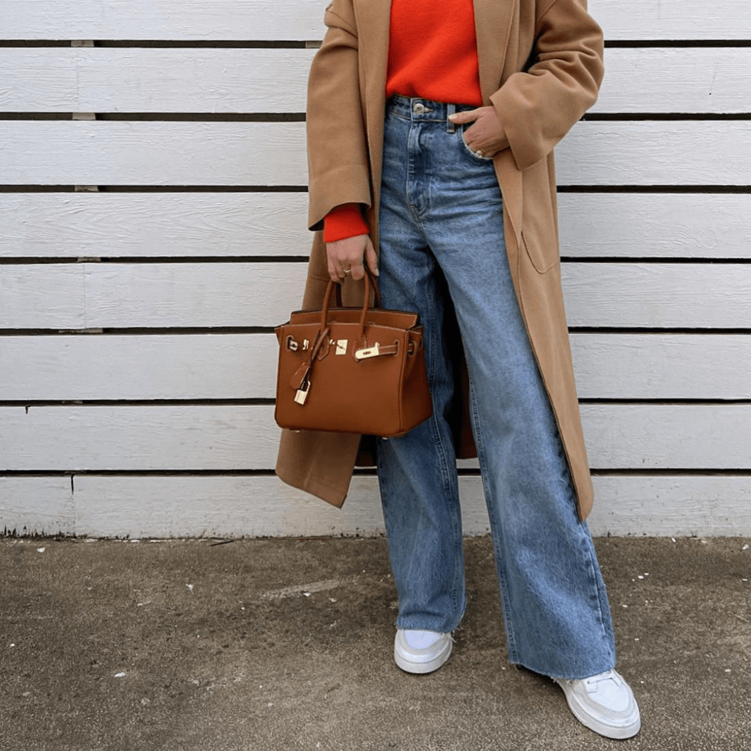 Women's Handbag – Elegant & Timeless Shoulder Bag