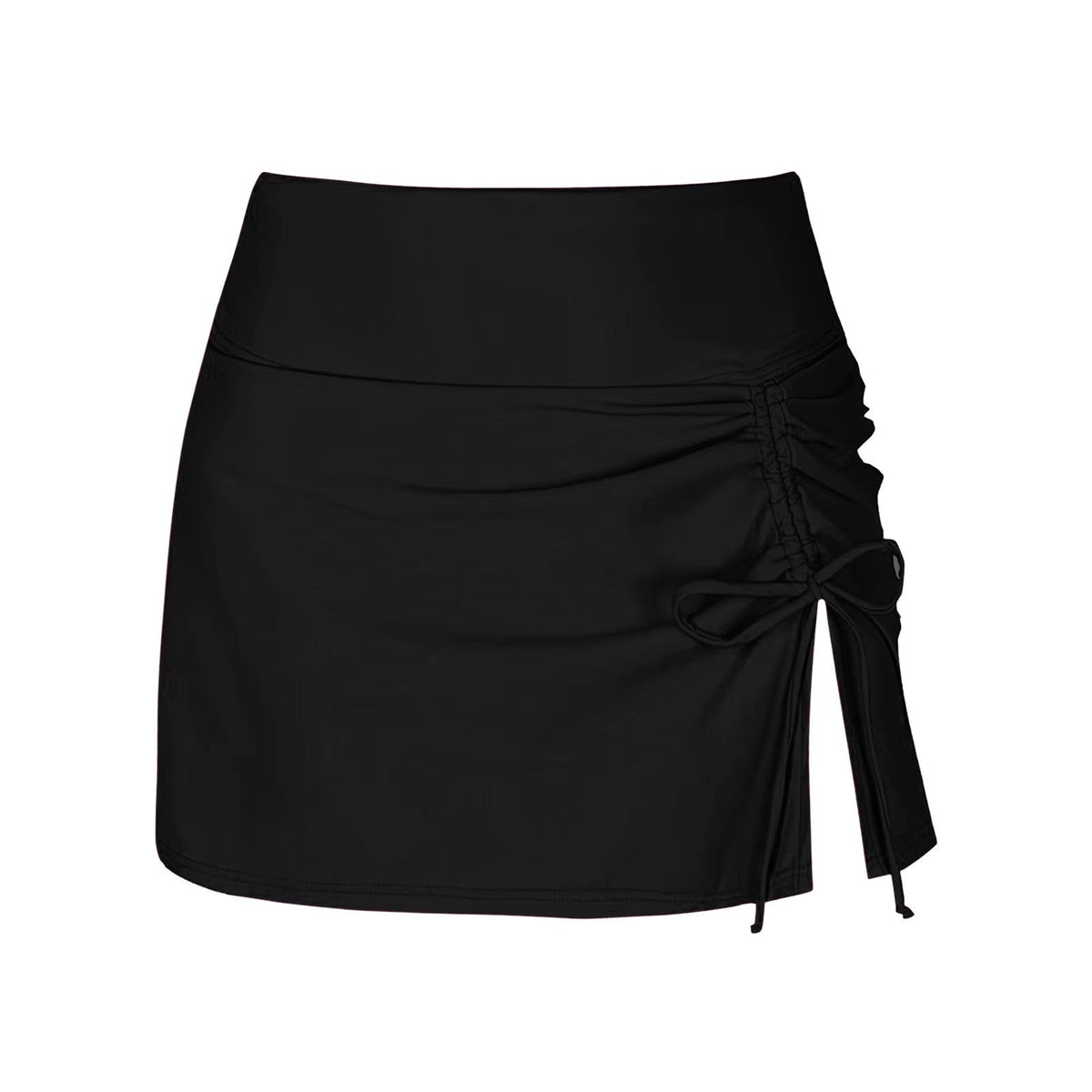 Women's High-Waist Swim Skirt