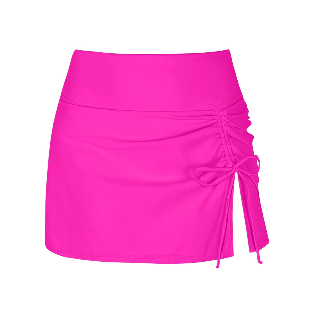 Women's High-Waist Swim Skirt