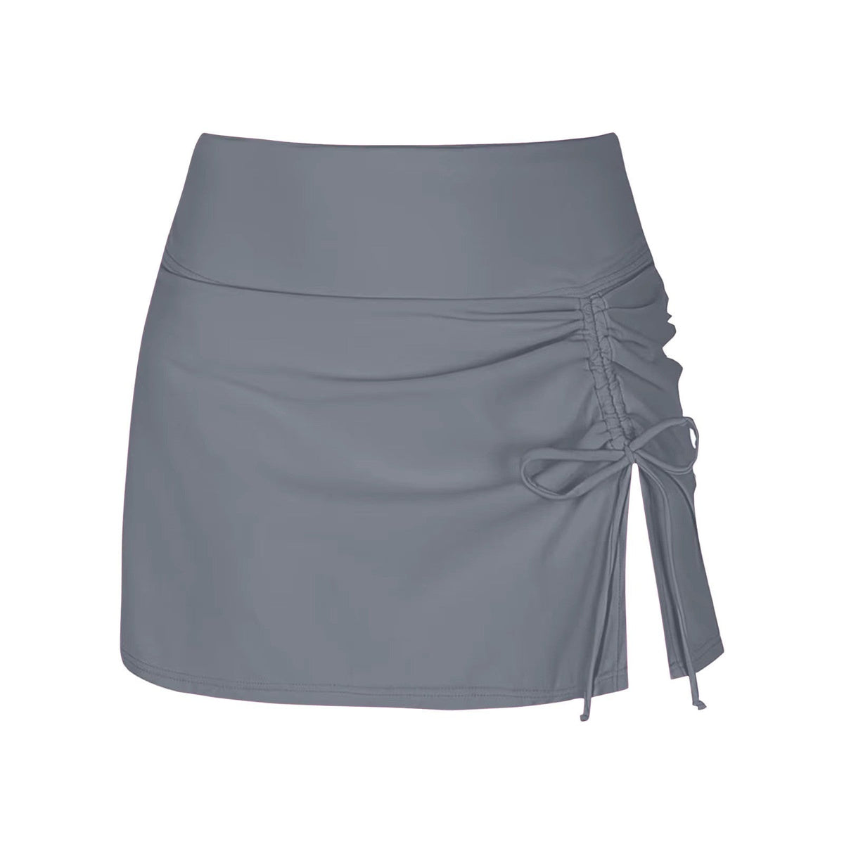 Women's High-Waist Swim Skirt