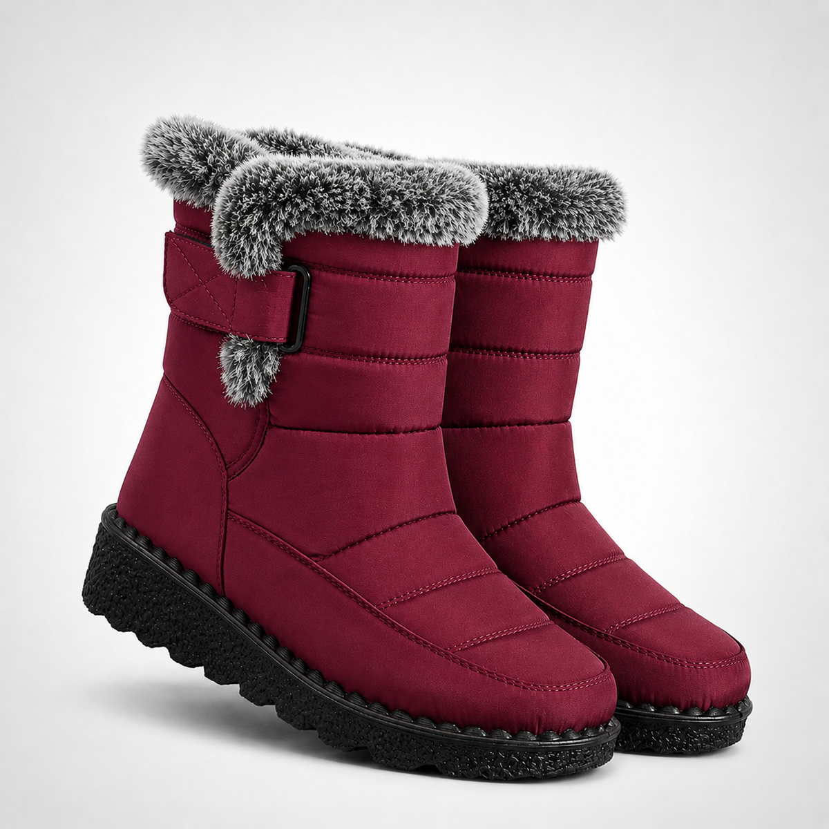 Women's Insulated Winter Boots