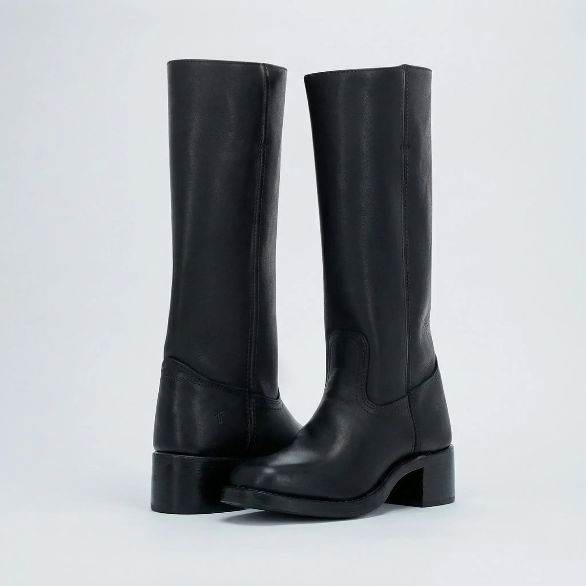 Women's Knee-High Boots with Easy Step-In