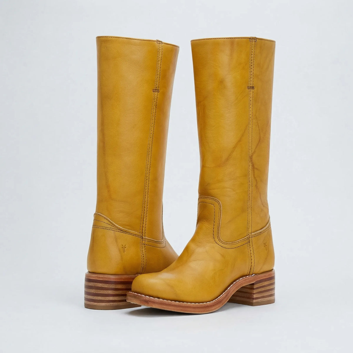 Women's Knee-High Boots with Easy Step-In
