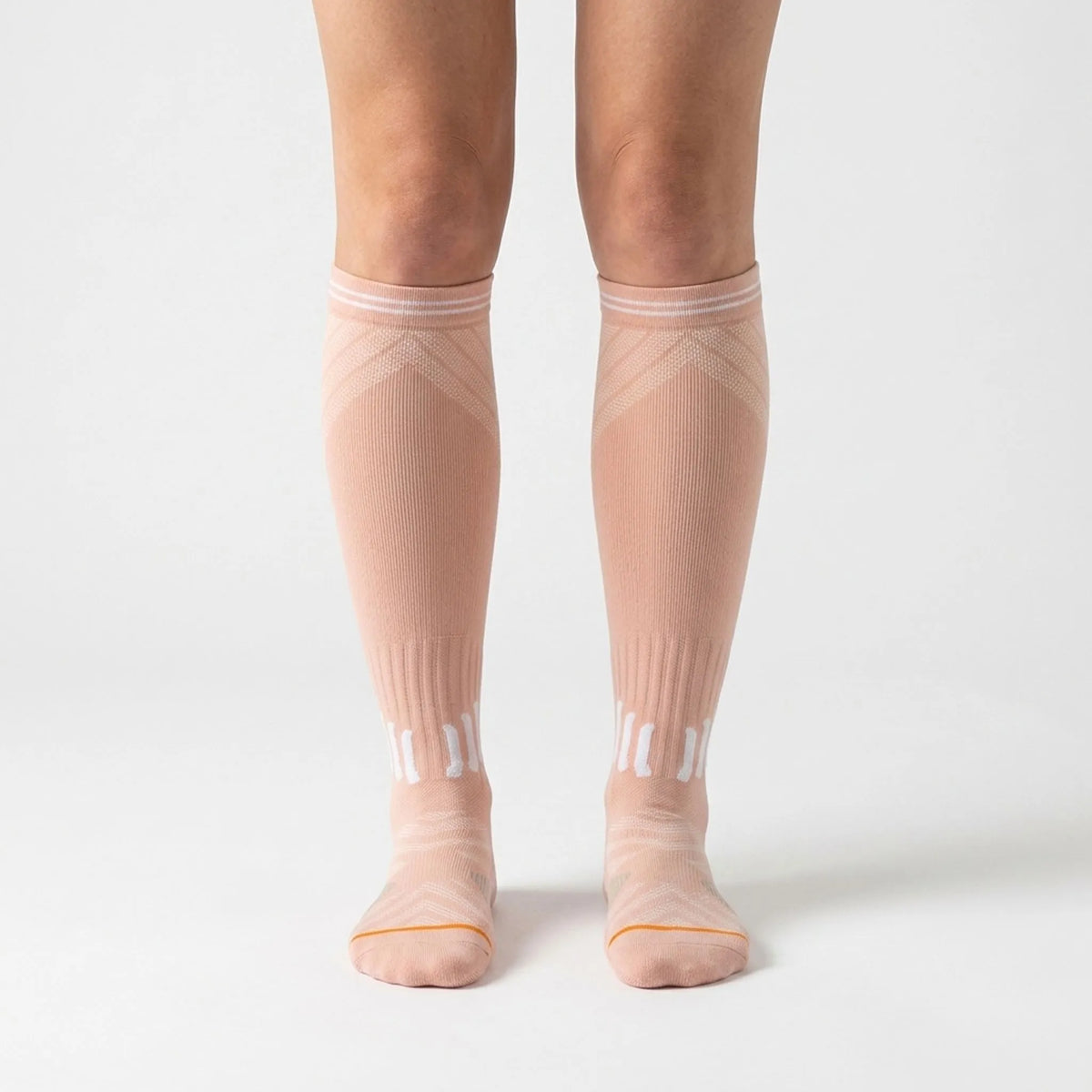 Women's Knee-High Compression Socks for All-Day Support