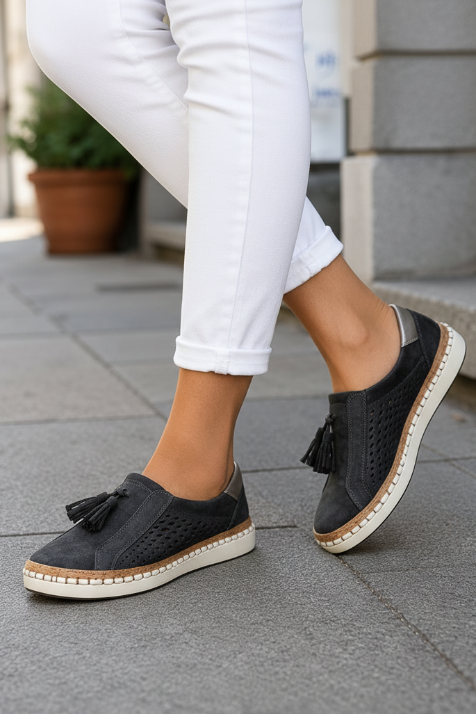 Women's Lightweight Arch Support Walking Shoes for All-Day Comfort