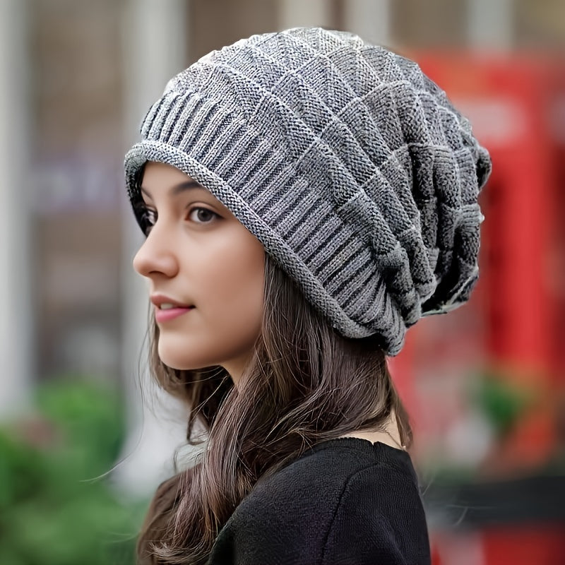 Women's Lightweight Beanie for Spring & Fall
