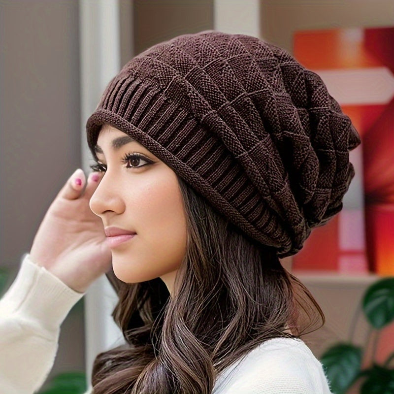 Women's Lightweight Beanie for Spring & Fall