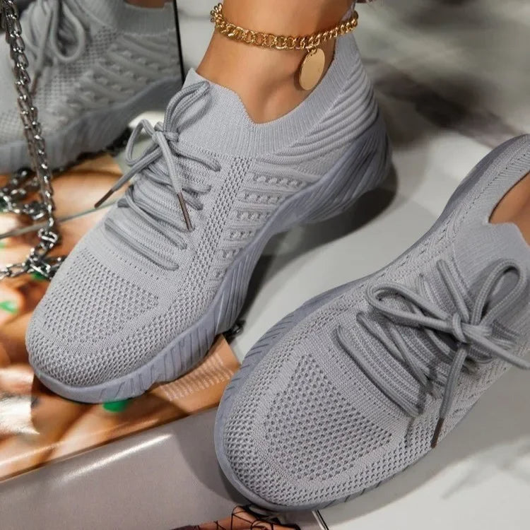 Women's Lightweight Breathable Everyday Sneakers