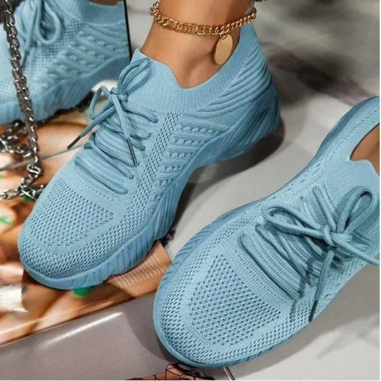 Women's Lightweight Breathable Everyday Sneakers