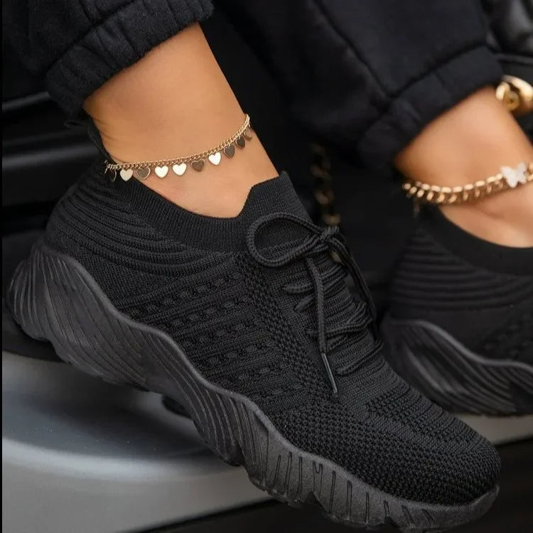 Women's Lightweight Breathable Everyday Sneakers