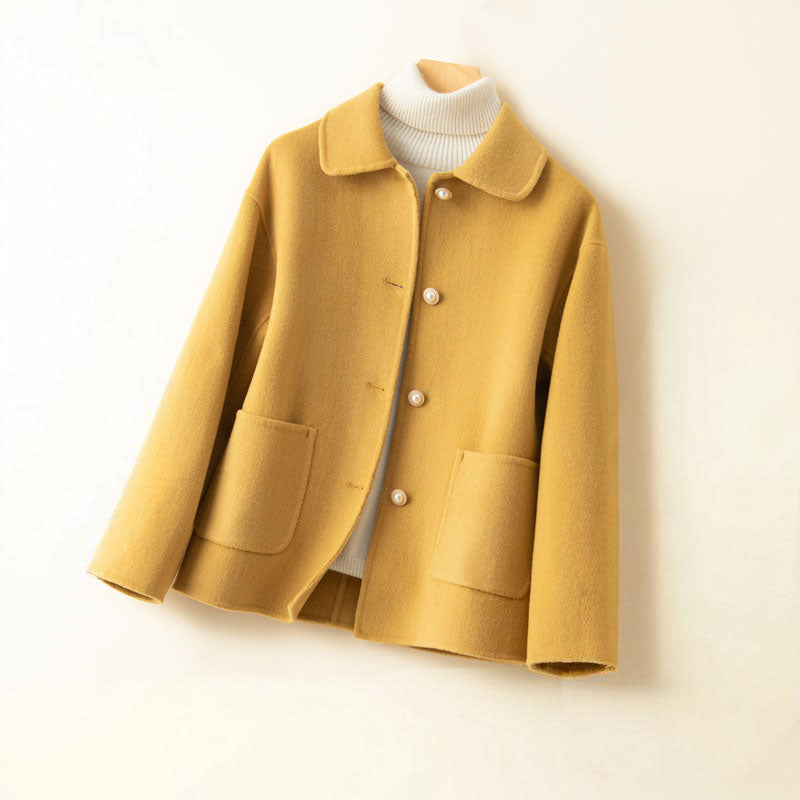 Women's Lightweight Button-Up Jacket