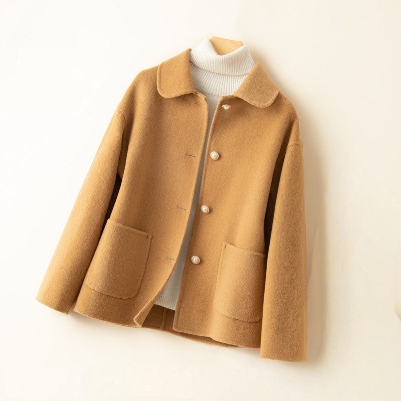 Women's Lightweight Button-Up Jacket