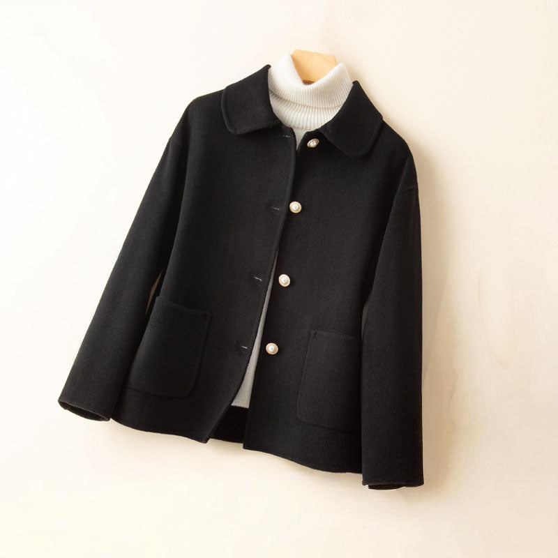 Women's Lightweight Button-Up Jacket