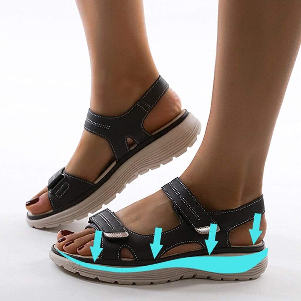 Women's Lightweight Orthopedic Sandals
