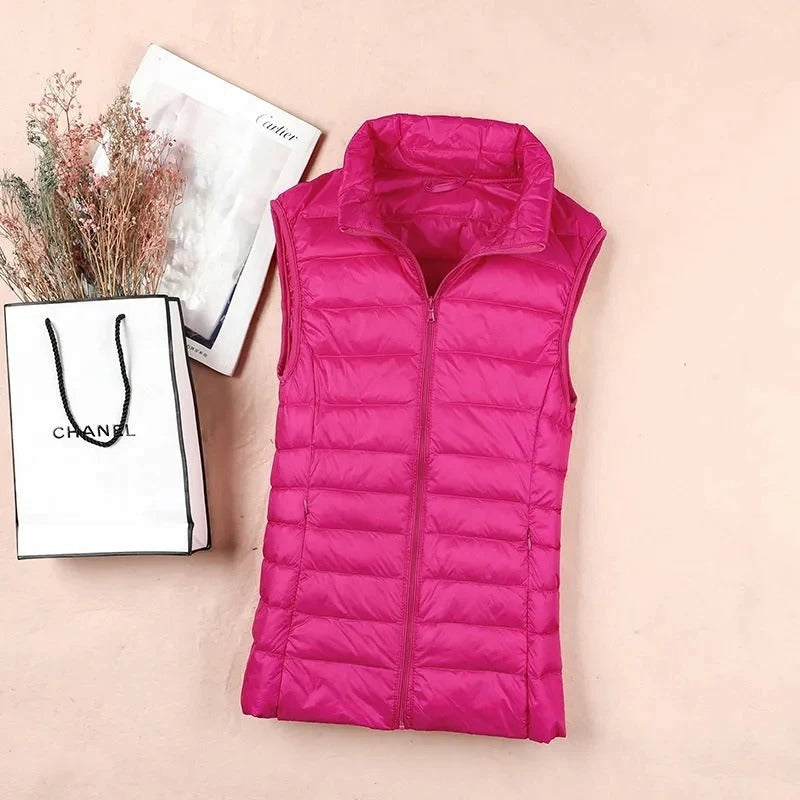 Women's Lightweight Puffer Jacket