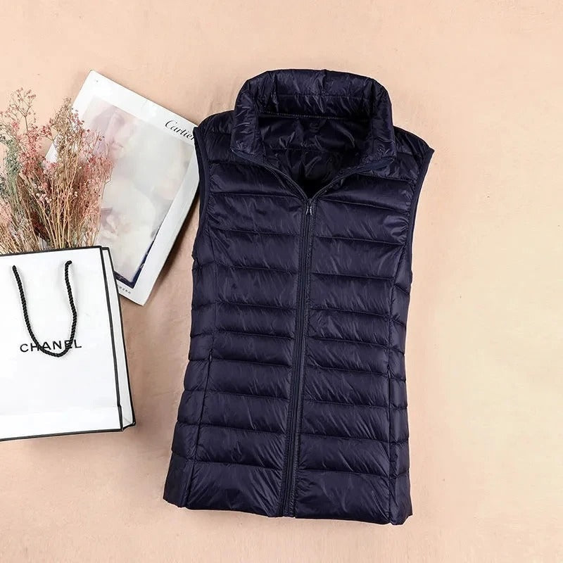 Women's Lightweight Puffer Jacket