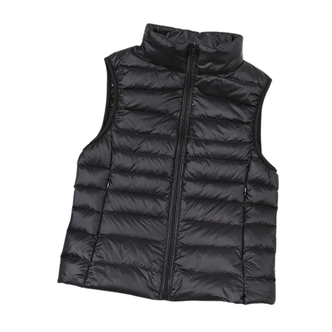 Women's Lightweight Puffer Jacket