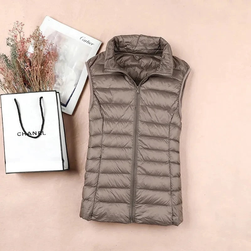 Women's Lightweight Puffer Jacket