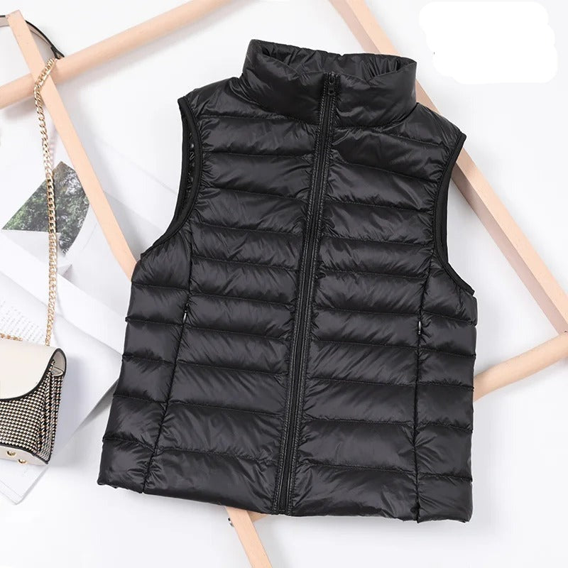 Women's Lightweight Puffer Jacket