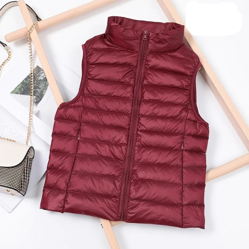 Women's Lightweight Puffer Jacket
