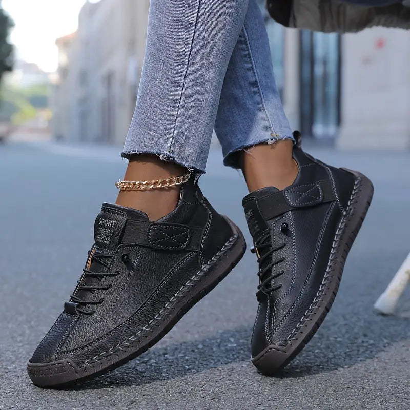 Women's Lightweight Sneakers with Ergonomic Support