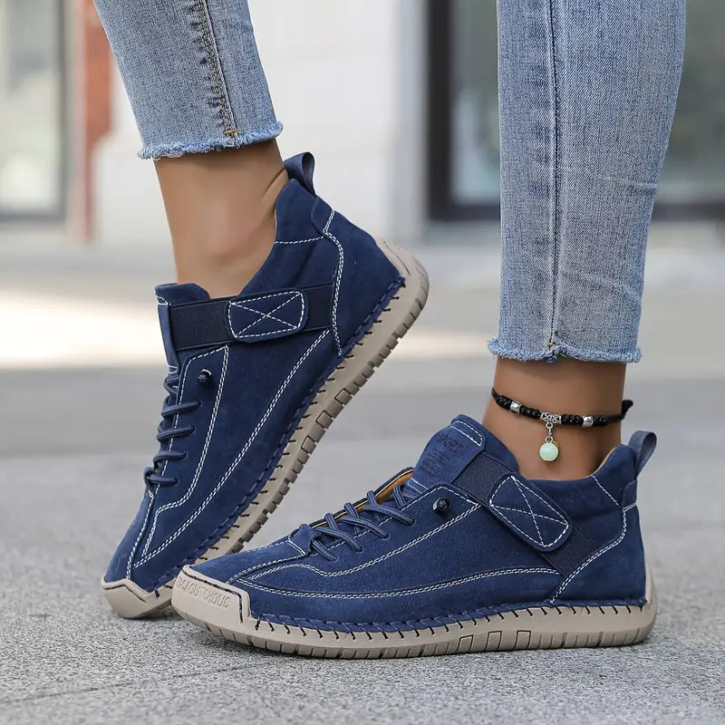 Women's Lightweight Sneakers with Ergonomic Support