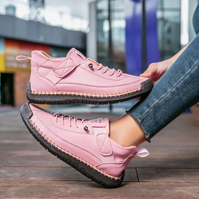 Women's Lightweight Sneakers with Ergonomic Support