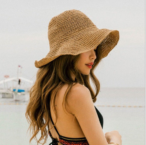 Women's Lightweight Summer Beach Hat