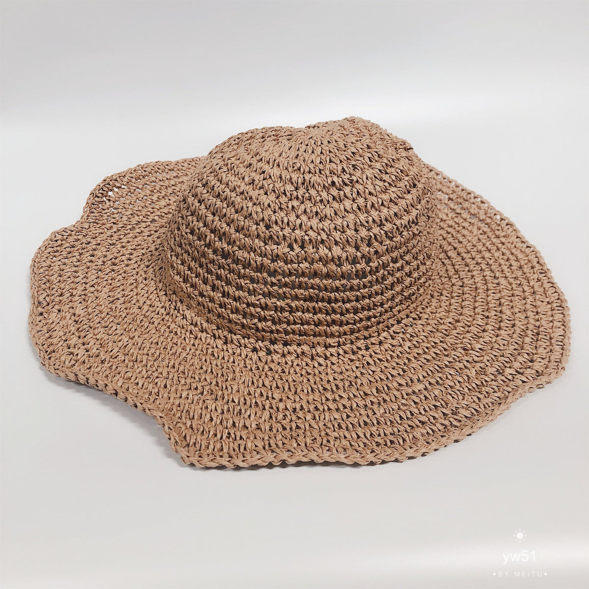 Women's Lightweight Summer Beach Hat