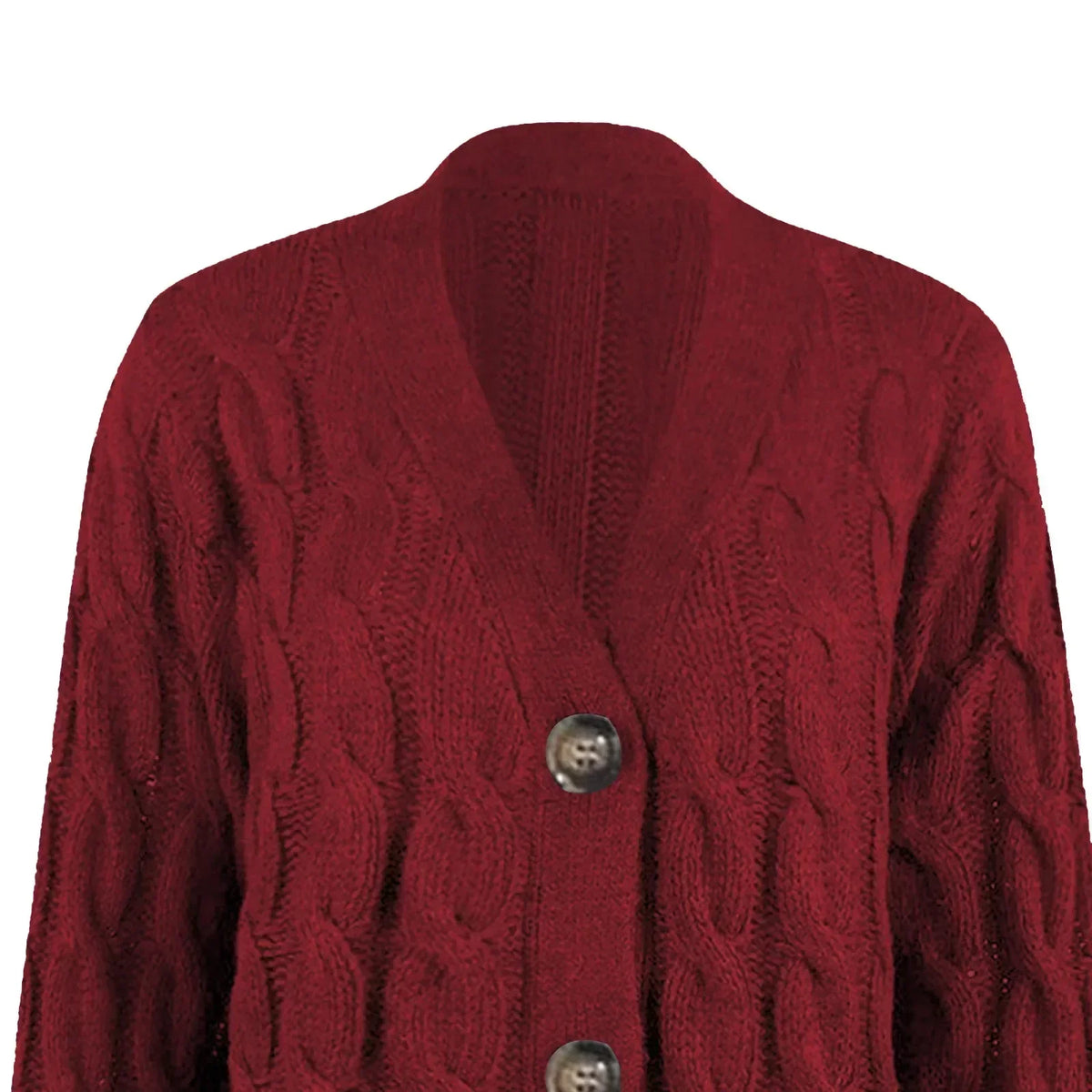 Women's Long Cardigan - Ideal for Spring